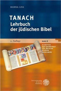 TANACH   Lehrbuch der jüdischen Bibel Hanna Liss, Annette