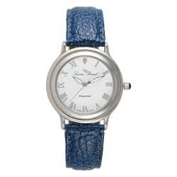 Lucien Piccard Womens Fiano Collection Blue Watch