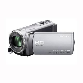 SONY HDR CX 210 Silver   Achat / Vente CAMESCOPE SONY HDR CX 210