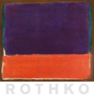 Mark Rothko. Retrospektive Hubertus Gaßner, Christiane