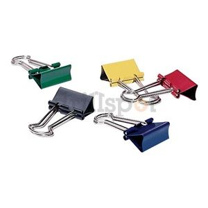ACCO Brands 71130 Colored Binder Clips