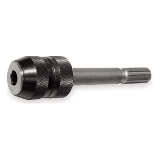 B & A RCDSKL12 Spline 1/2 In Keyless Chuck Driver