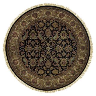 Hand knotted Downing Wool Rug (8 Round) Today $1,199.99 Sale $1,079