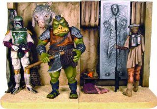 Gentle Giant Star Wars Jabbas Palace Bookends Toys