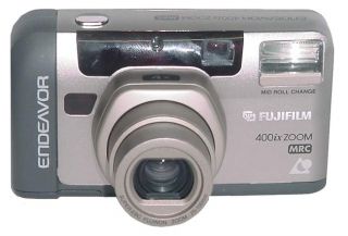 Fuji Endeavor 400ix 25 100mm Zoom APS Camera (Refurbished)