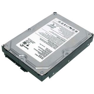 Seagate 400GB SATA Hard Drive for Desktop Computers (Refurbished