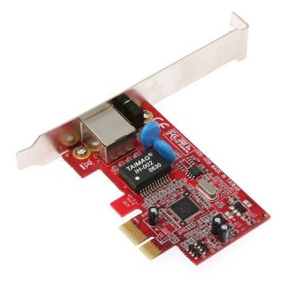 Rosewill RC 401 EX Gigabit Ethernet Card Today $28.99