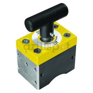 Industrial Magnetics MS0550MS On/Off 550 lb Magsquare Magnetic Welding