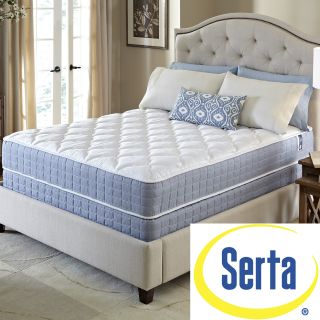 Serta Revival Firm Twin Size Mattress and Foundation Set Compare $420