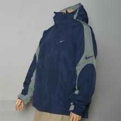 Nike Mens Hooded Winter Jacket