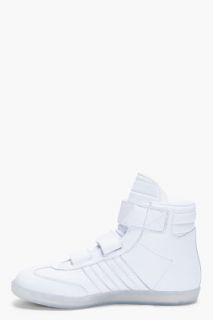 adidas Originals By O.C. White Samba Sneakers for men