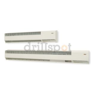 Cozy BBT53 Baseboard Heater, NG, 48 In, 5000 BtuH, 120V