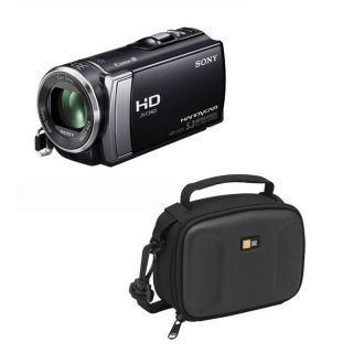 SONY HDR CX210B Caméscope + Housse   Achat / Vente CAMESCOPE SONY HDR