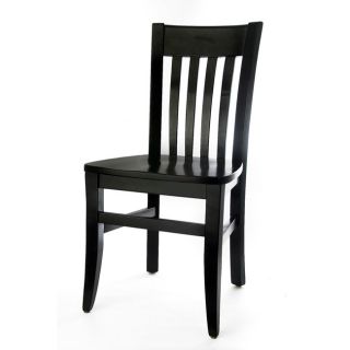 Jacob Slat back Side Chairs (Set of 2) Today $179.99 4.7 (7 reviews