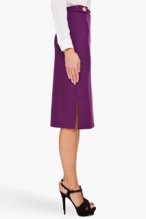 Diane Von Furstenberg Panel Acmis Long Skirt for women