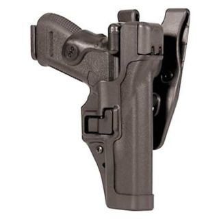 Blackhawk 44H124BK R Serpa Duty Holster, Right, Walther P99