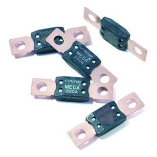 Littelfuse 0298100.ZXEH 100 Amp MEGA Blade Fuse Be the first to