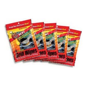 Grate Chef Inc 101 1200 6PK Disp Grill Wipes