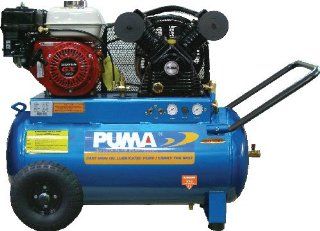 Puma Air Compressor Air Compressor GX160 Honda 20 GAL #PN5520G