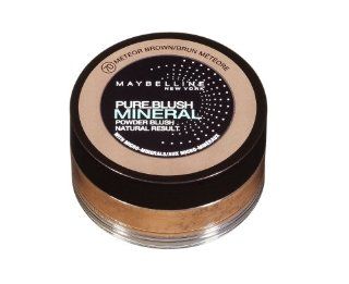 Maybelline Jade Pure Blush Mineral, Puder Rouge, 70 meteor brown