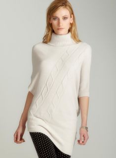 Vertigo Turtlenck sweater in canvas