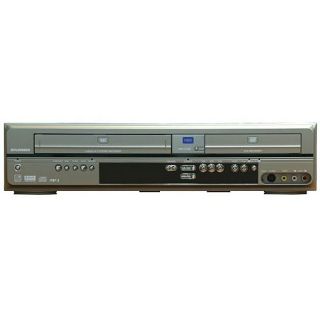 Sylvania HDRV200F 3 in 1 DVD/VCR with 160GB Digital Recorder