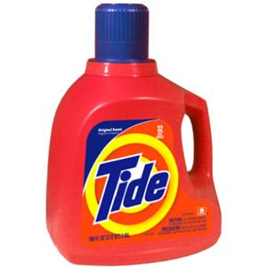 Procter & Gamble 91828 50 OZ Tide Liquid Detergent