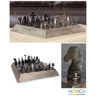 Part Chess Set (Mexico) Today $173.99 4.4 (5 reviews)