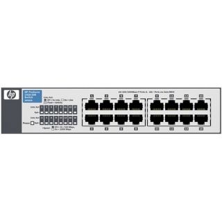 ProCurve 1410 16G Ethernet Switch   16 Port Today $161.93