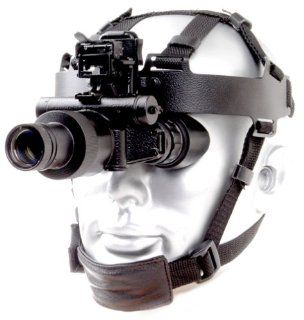 N Vision Professional 140 night vision goggles, Generation