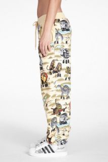 Adidas By Jeremy Scott Safari Sweatpants for women