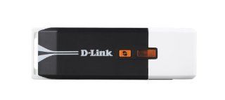 D Link DWA 140 RangeBooster Draft 802.11n Wireless USB