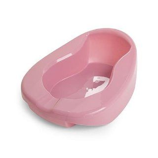 Invacare Hospital Style Bedpan (Pack of 2) Health