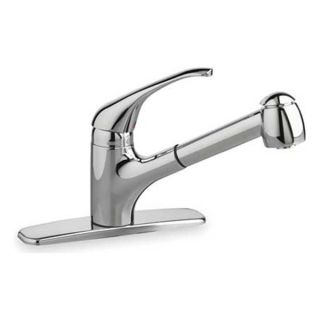 American Standard 4205104.002 Kitchen Faucet, 1 Lever, 2.2 GPM, Chrome