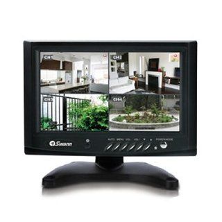 Exclusive Swann SW248 LM7 7 Inch LCD Security Monitor By