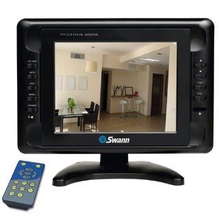 Swann SW248 LM8 8 Inch LCD Security Monitor Camera