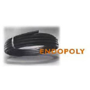 Endot Industries PEF10041010000 1x100 100 PSI Poly Pipe