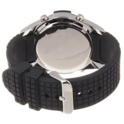 Unlisted Mens Rubber Strap Digital Watch