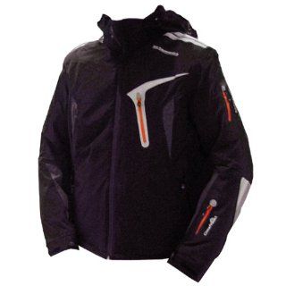 CAMPAGNOLO Men Ski Jacket mit Kapuze (3Z07487U901) Sport