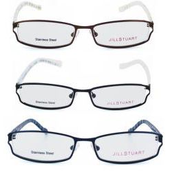 Jill Stuart Womens JS174 Eyeglass Frame