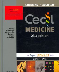 Goldman`s Cecil Medicine (Mixed media product)