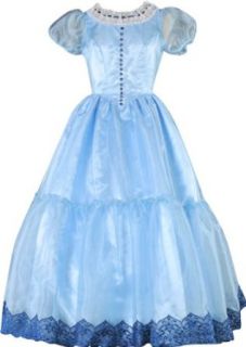 Womens Small Alice in Wonderland Theater Dress Clothing