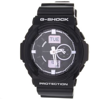 Casio Mens G shock Plastic/ Rubber Watch