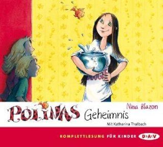 Polinas Geheimnis Nina Blazon, Katharina Thalbach Bücher