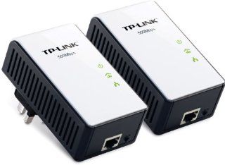 TP Link PA511 Gigabit Powerline Adapter Starter Kit mit 