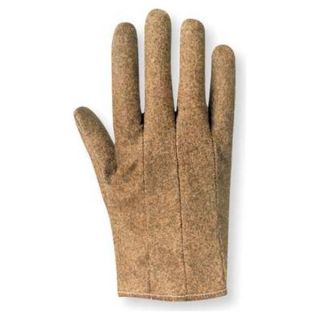 Ansell 1 114 Coated Gloves, 8/M, Tan, PR