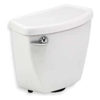 American Standard 4021016.020 Gravity Flush Toilet Tank, 1.6 GPF