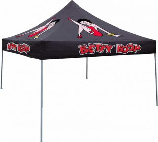 Canopy (10 X 10) (Betty Boop) Today $164.99