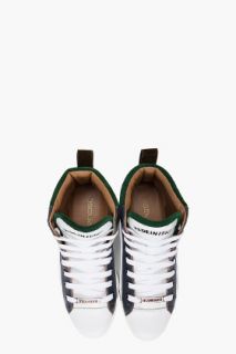 Dsquared2 Felino New Alta Sneakers for men