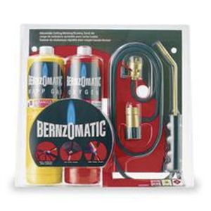 Bernzomatic OX2550KC Cutting Kit, Oxygen